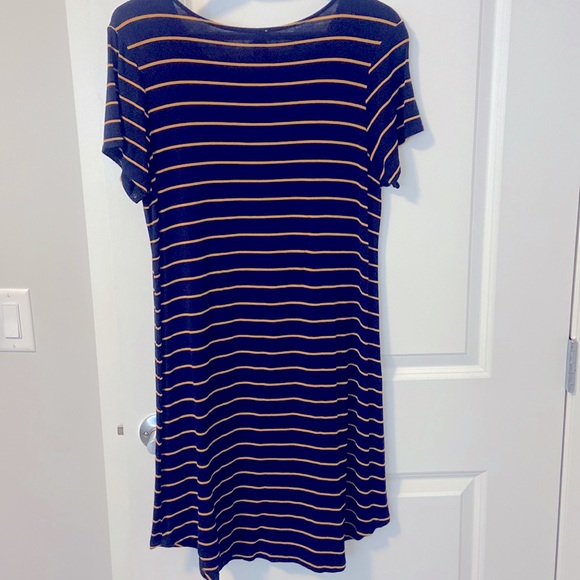 Lightweight Tshirt Dress - Picture 2 of 2